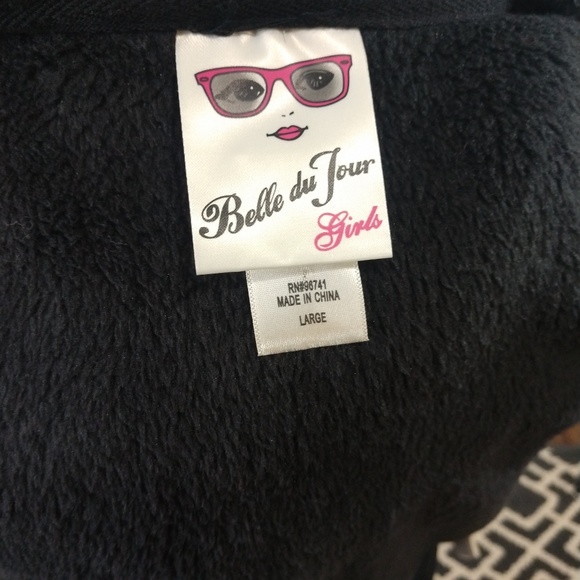 Belle Du Jour Sweater - Picture 2 of 3